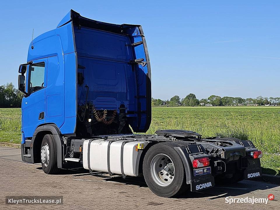 Scania R500 ciągnik siodłowy 4x2 2021 500KM