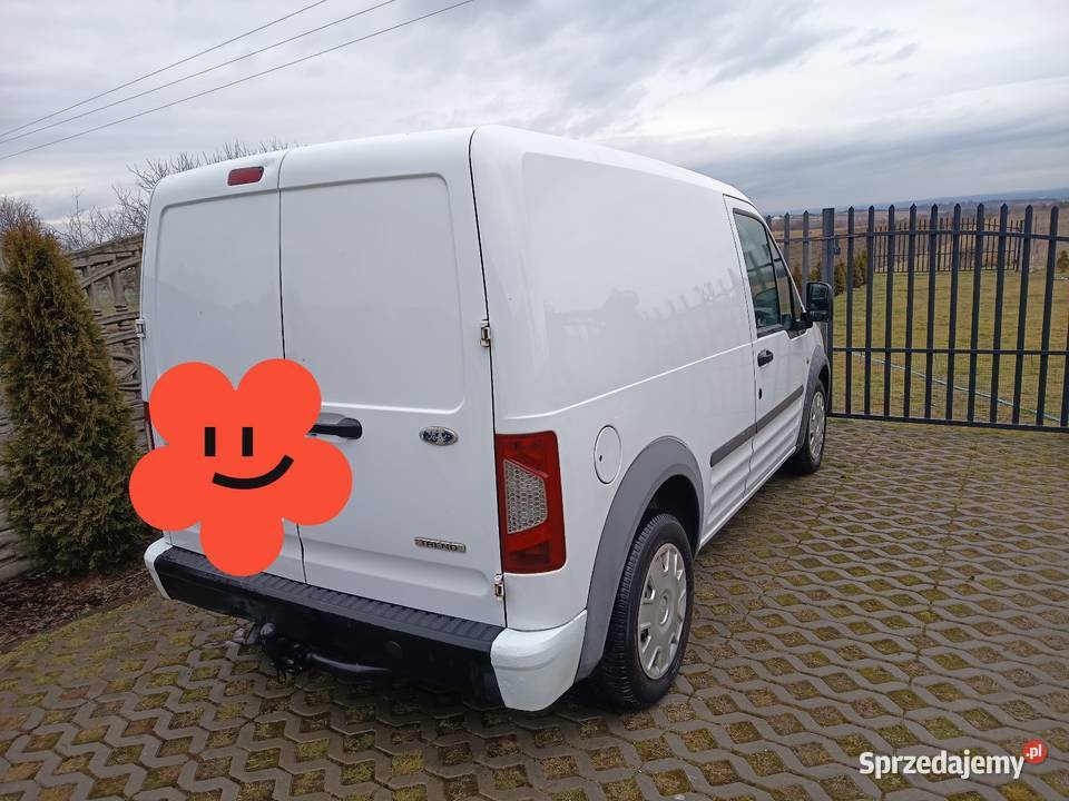 Sprzedam ford transit connect 18 diesel Klima śląskie Ruda Śląska