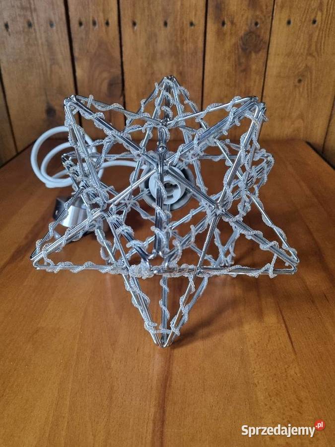 Lampa wisząca Gwiazda Nowa