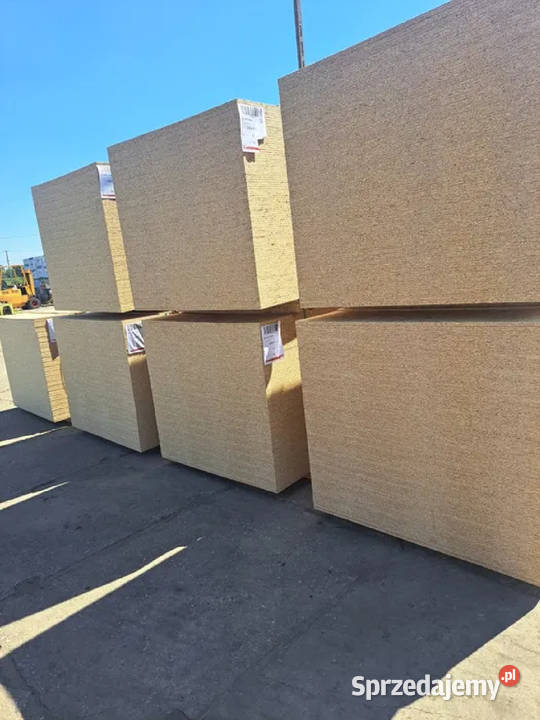PŁYTA OSB 10 25 mm 1250x2500 DOSTAWA Gręboszów