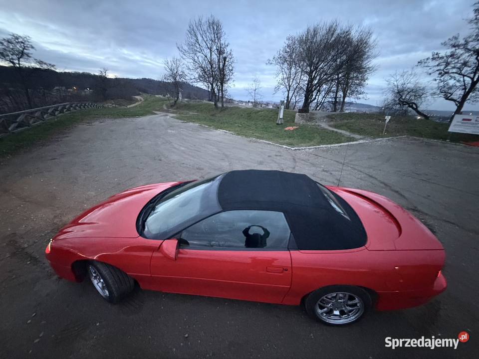Chevrolet Camaro Cabrio 220KM Wałbrzych