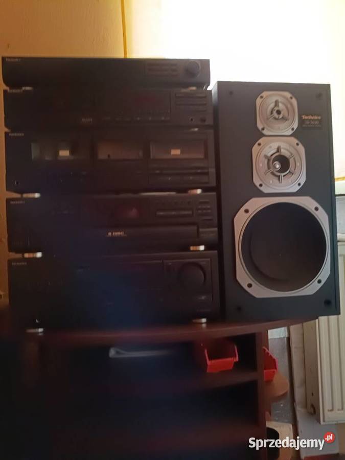 Wieża Technics Mielec