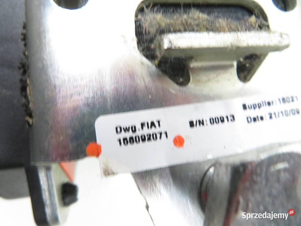 PAS PRAWY PRZEDNI ALFA ROMEO MITO 156092071