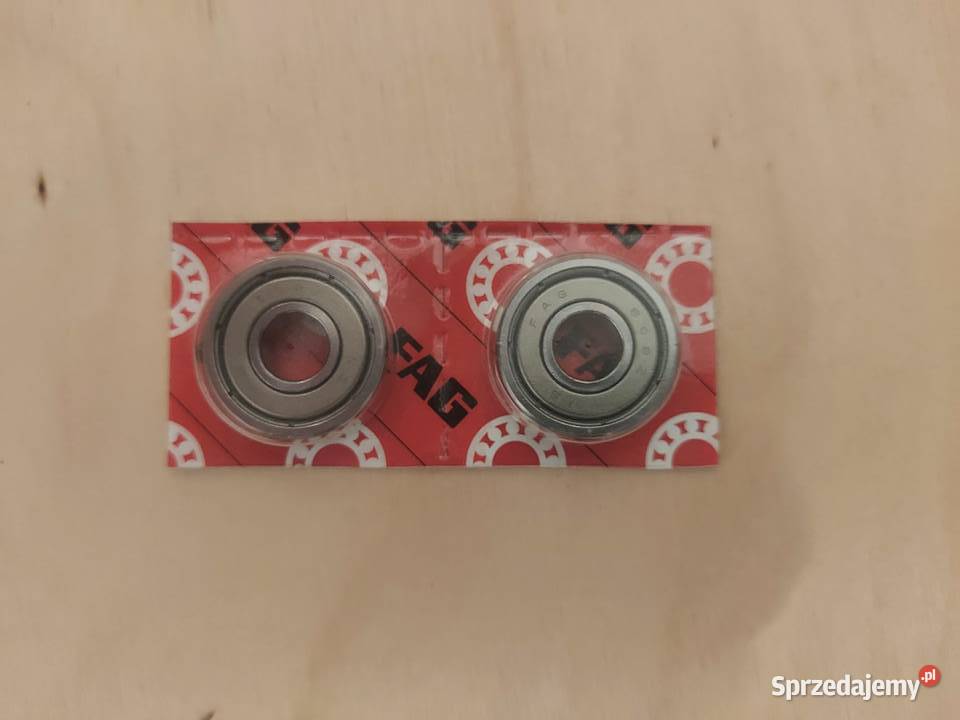 Łożysko SKF 607 2RS i 2z Pozostałe sprzedam