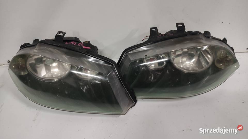 REFLEKTOR LAMPA LEWA PRAWA 6L1941005M 6L1941006M