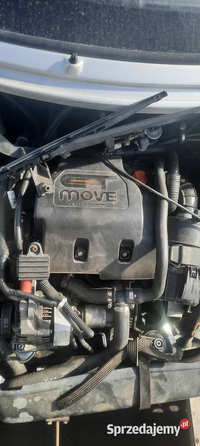 ligier uszkodzony diesel lombardini move