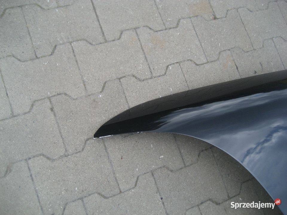 vw eos klapa pokrywa bagażnika chrom spoiler Rakoniewice