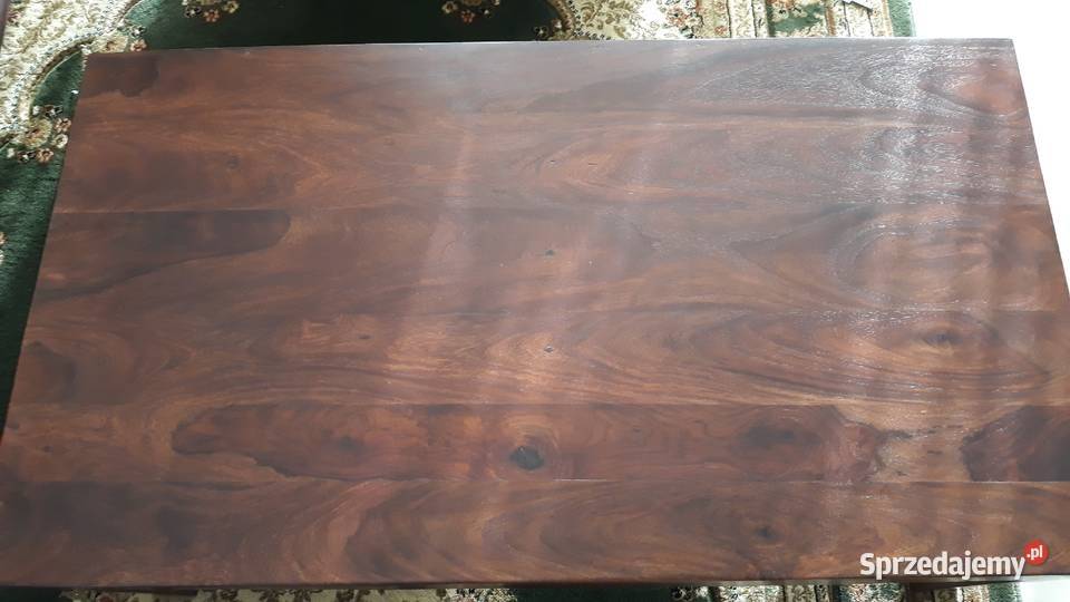 Stolik kawowy ława kolonialna Stoły, krzesła, biurka