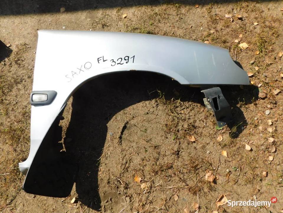 saxo błotnik 3291 WYSYŁKA osobowe Pozostałe sprzedam