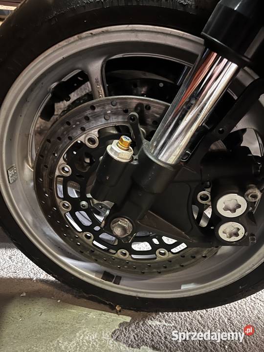 Yamaha r6 rj 11 felga tył felga przód tarcze wielkopolskie Lwówek