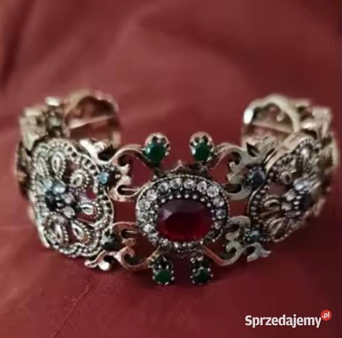 Cudowna bransoletka turecka podlaskie Białystok