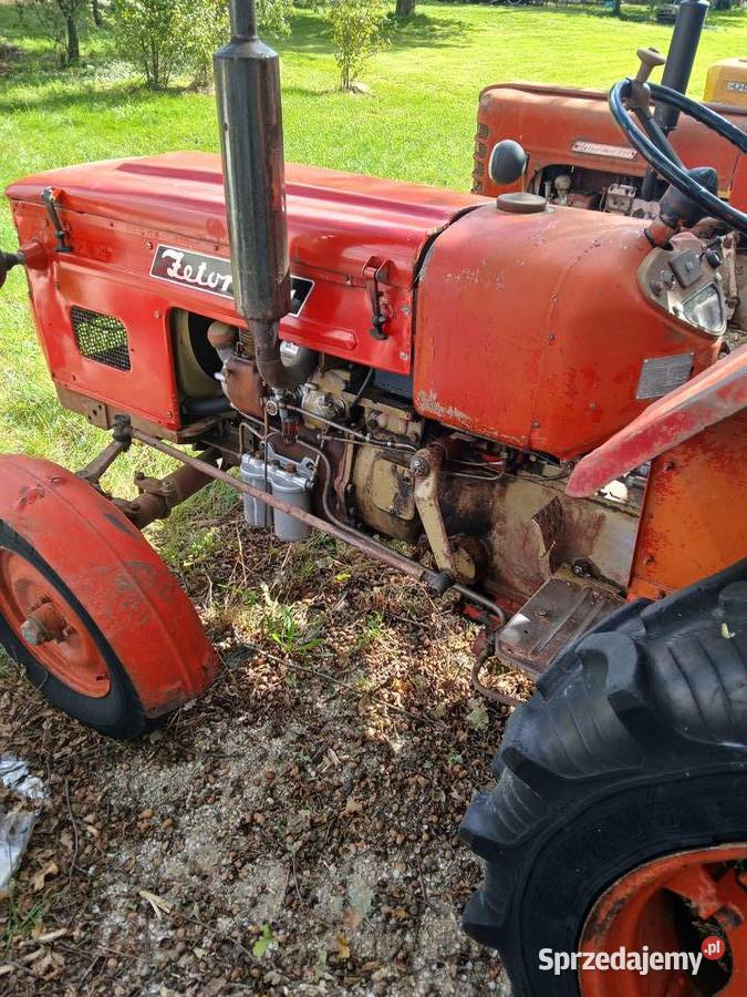 Zetor 2511 lubuskie Żary