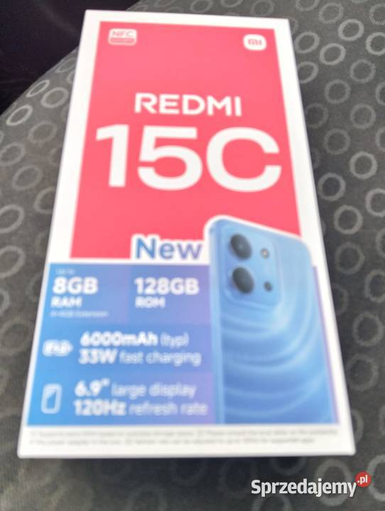 REDMI 15C Belno