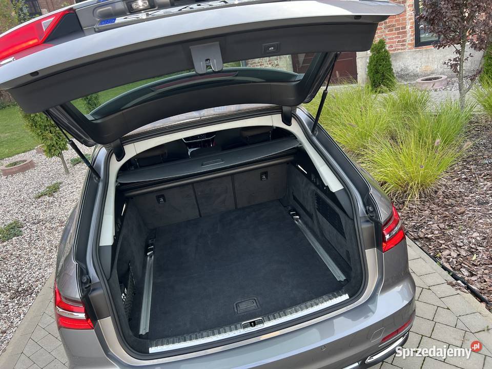 Audi A6 C8 Avant 20 TDI moc 204 salon Polska automatyczna