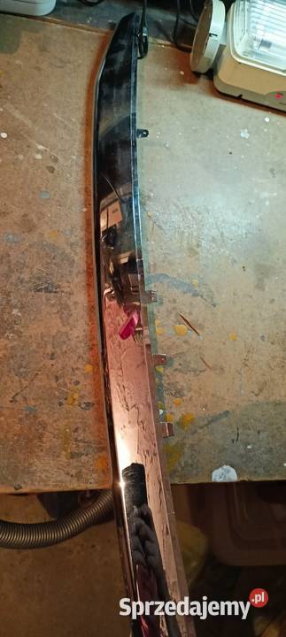 Listwa zderzaka Mercedes Częstochowa