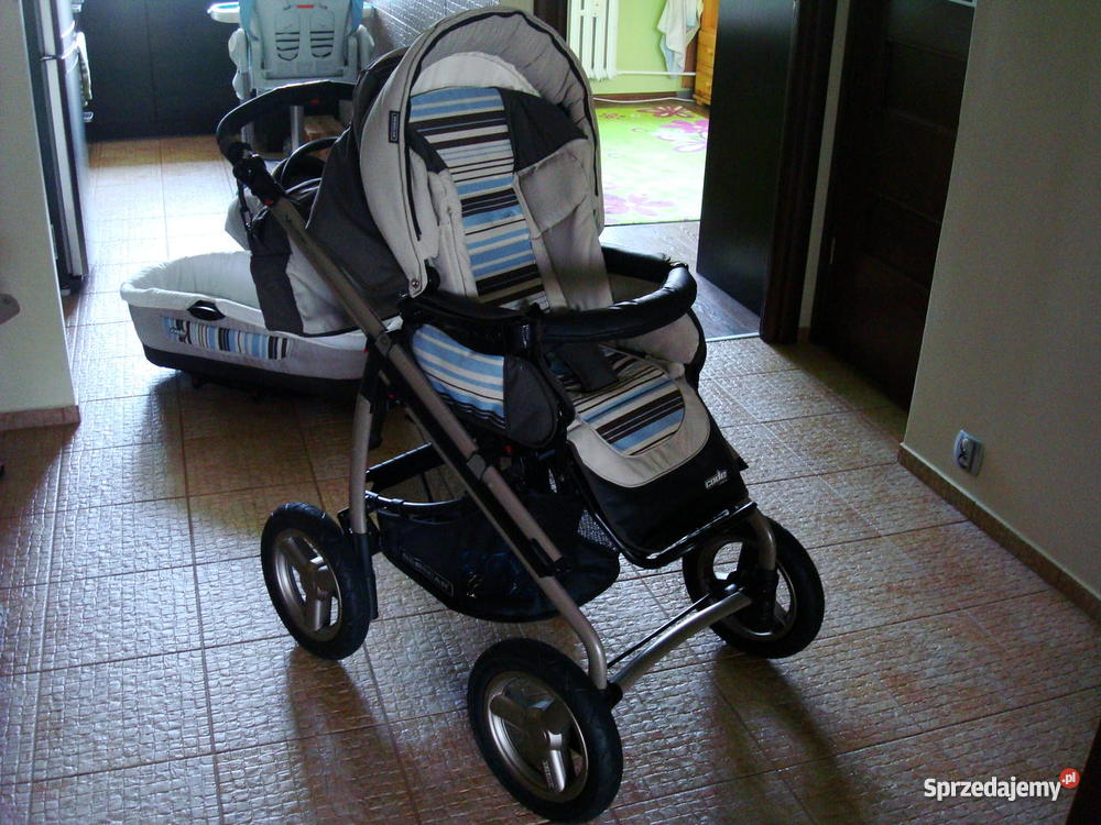 Bebecar Vector At głęboki spacerówka i fotelik s zachodniopomorskie Police