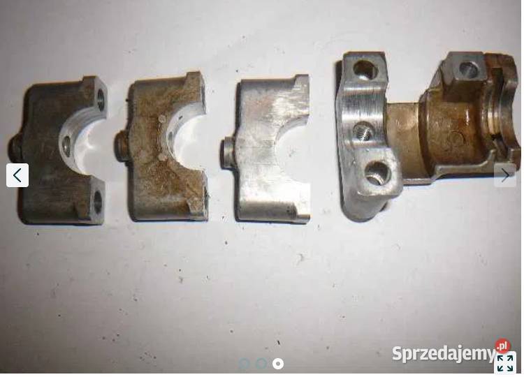 Mostki mocowania uchwyty wałka rozrządu Yamaha Ostrów Wielkopolski