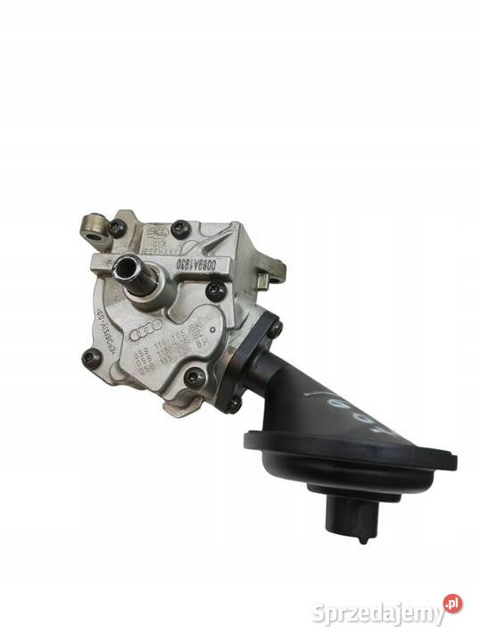 POMPA OLEJU 059115105BK 30 TDI Audi A6 III sprzedam