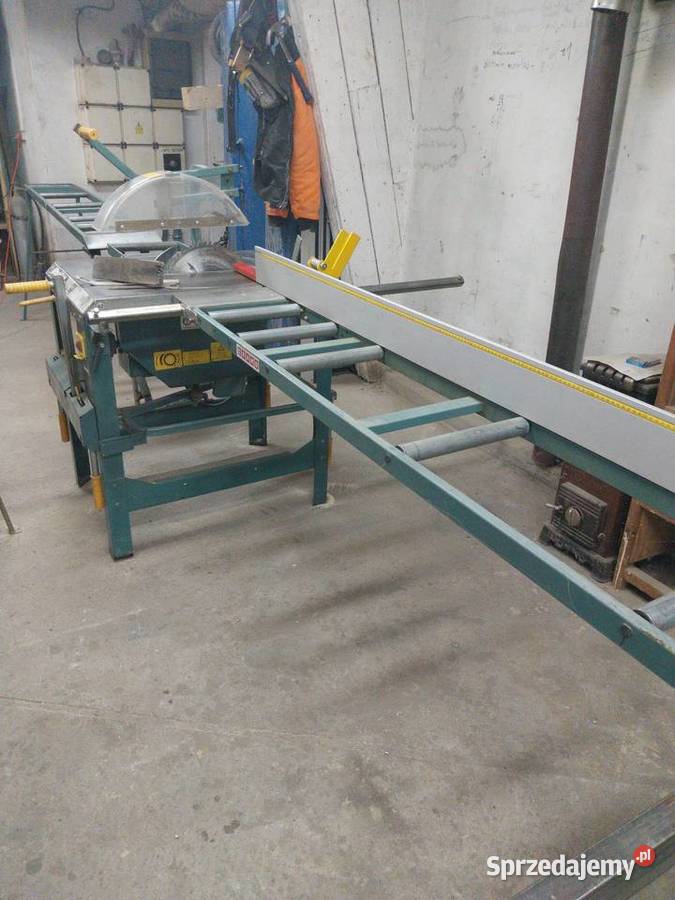 Piła ciesielska Ernex model-1603 i 1500 maxi