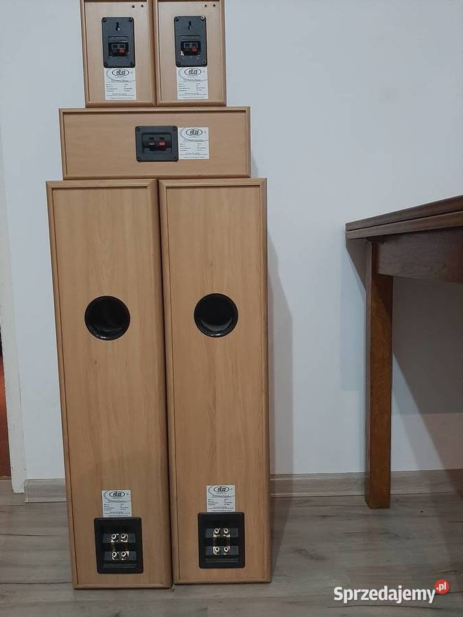 Kolumny głośniki Eltax Summit zestaw Słuchawki i głośniki