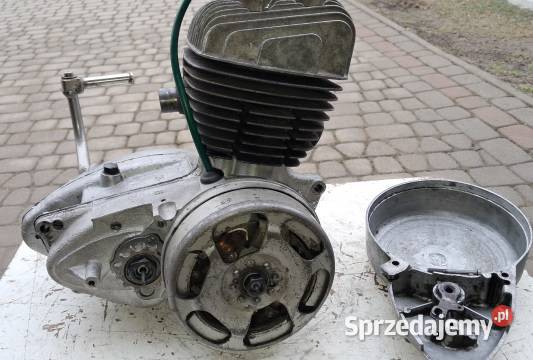 WSK 125 Silniki Silniki i osprzęt Jasło