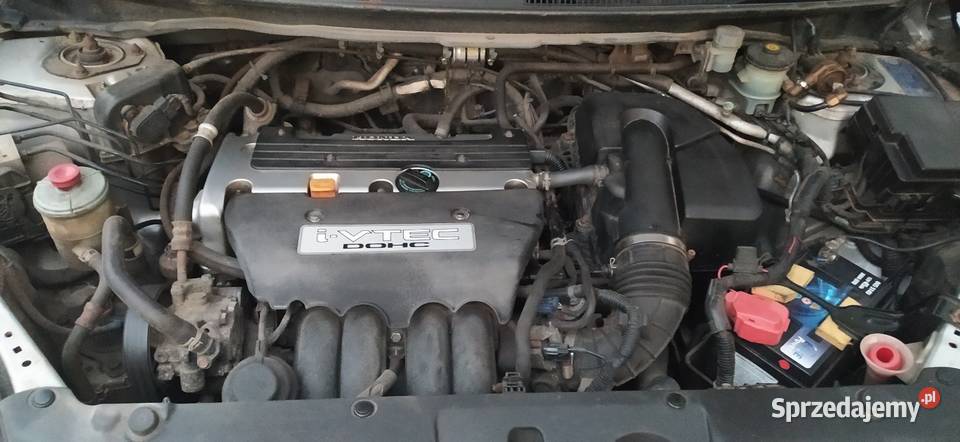 Honda frv 20 iVtec z lpg Przemyśl