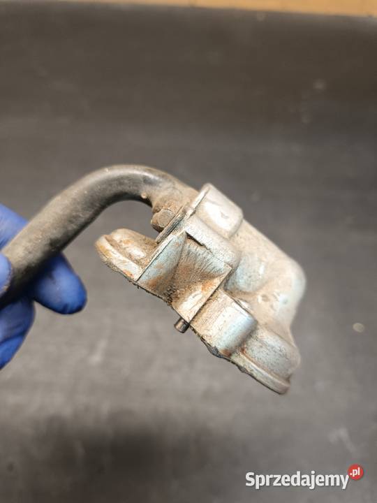 Pokrywa pompy wody króciec dekiel osłona części Pokrywy i osłony silnika