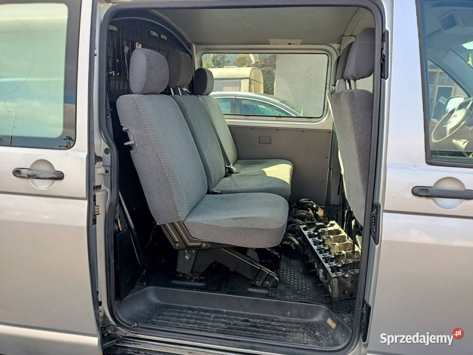 Volkswagen Transporter Volkswagen Transporter T5 Tarnów