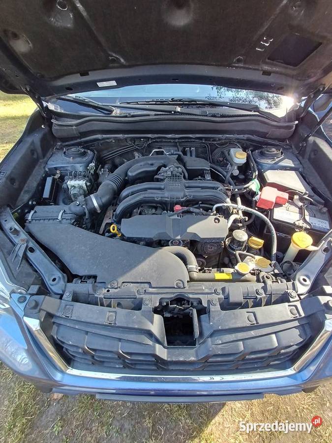 Subaru Forester benzyna 2016automat 4x4 Elbląg sprzedam