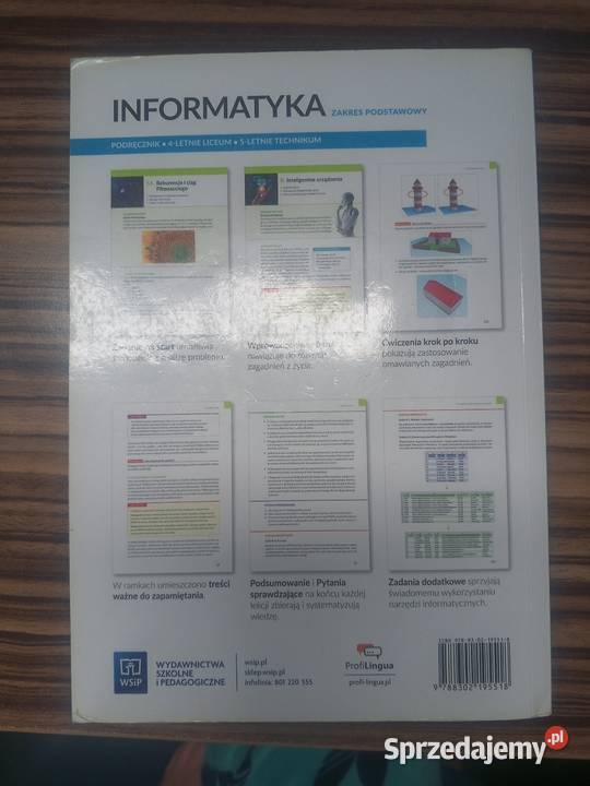 Informatyka 3 Osobnica