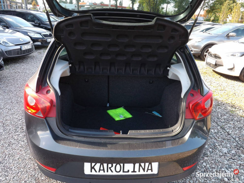 Seat Ibiza IV 2008 1598cm3 Słupsk sprzedam