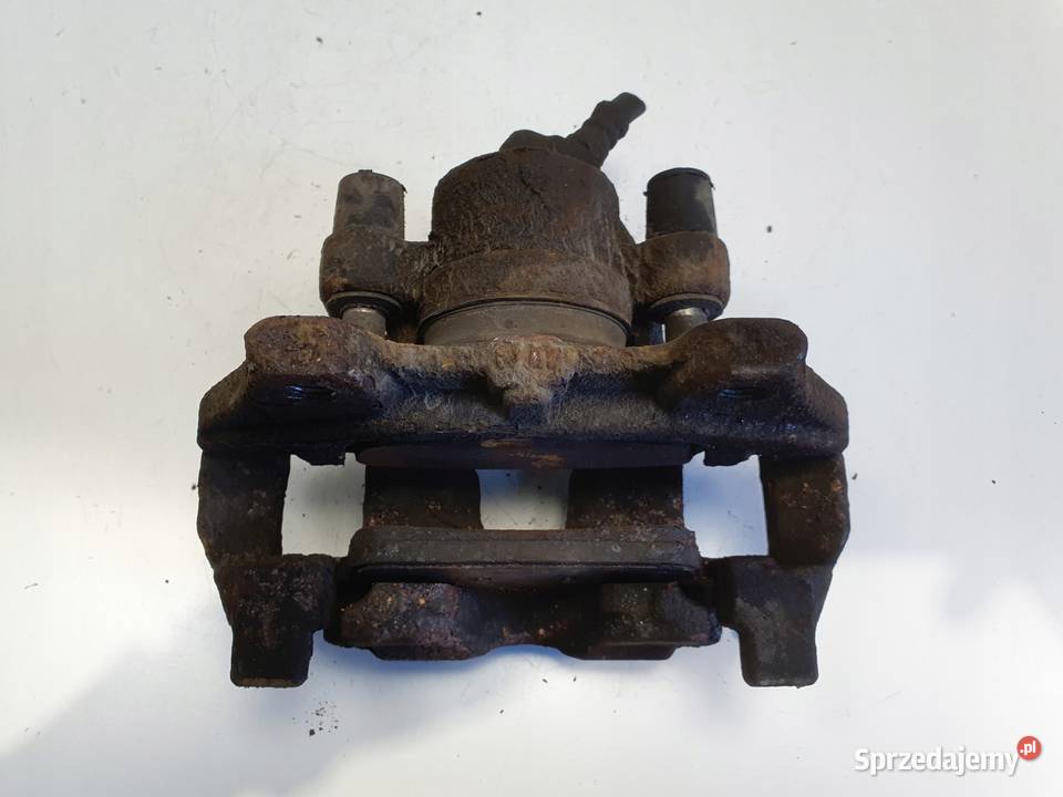 Renault Clio IV PRAWY PRZEDNI ZACISK HAMULCOWY osobowe Rudka