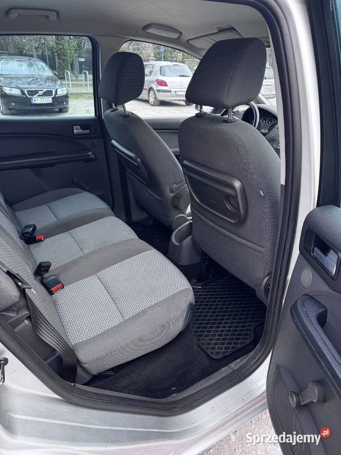 Ford Focus C 16 benzyna LPG mazowieckie Pruszków