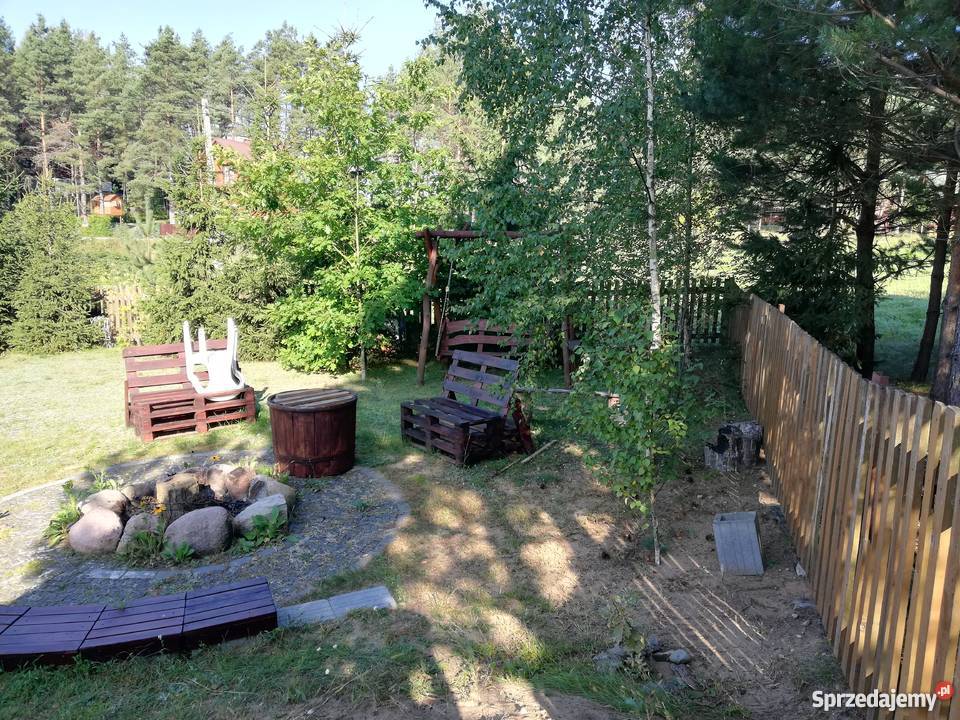 Sprzedam Domek letniskowy Białystok