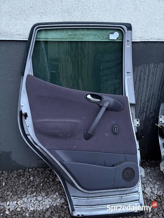 Mercedes W 168 części