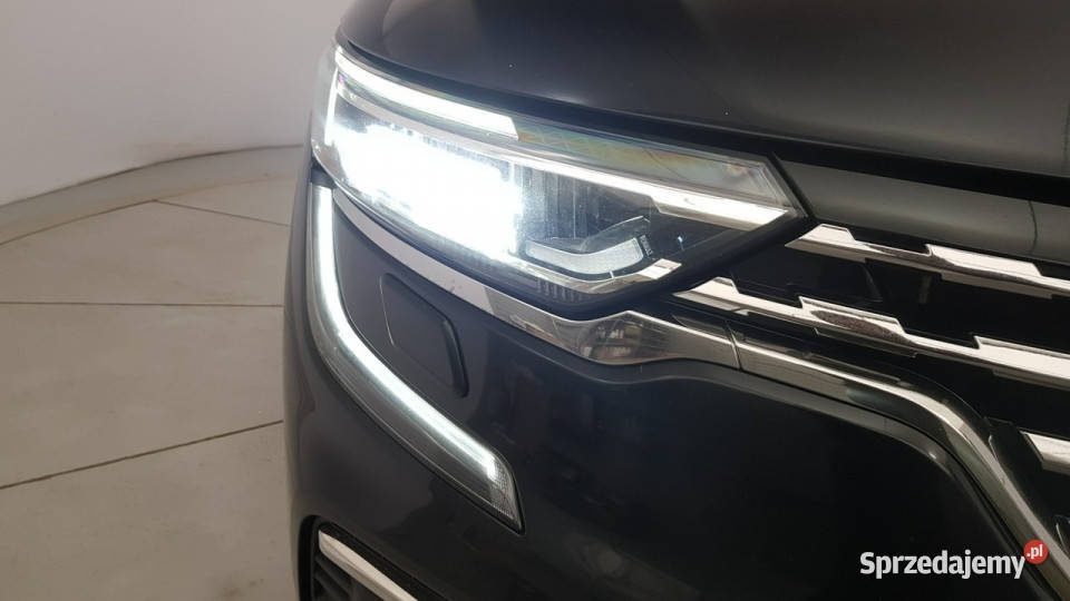 Renault Koleos 20 Blue dCi Intens XTronic Z isofix mazowieckie Warszawa