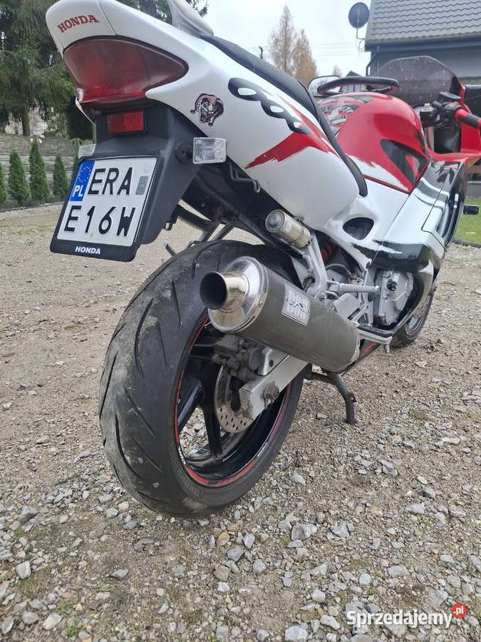 Honda cbr 600 f3 Radomsko sprzedam