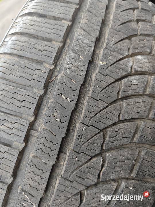 Opony zimowe Nokian 21550 r18 92v mazowieckie Stary Rzechów