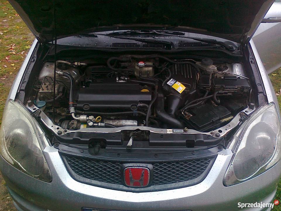 Honda civic 17 CTDI LIFT SPORT 2004 Civic Masie