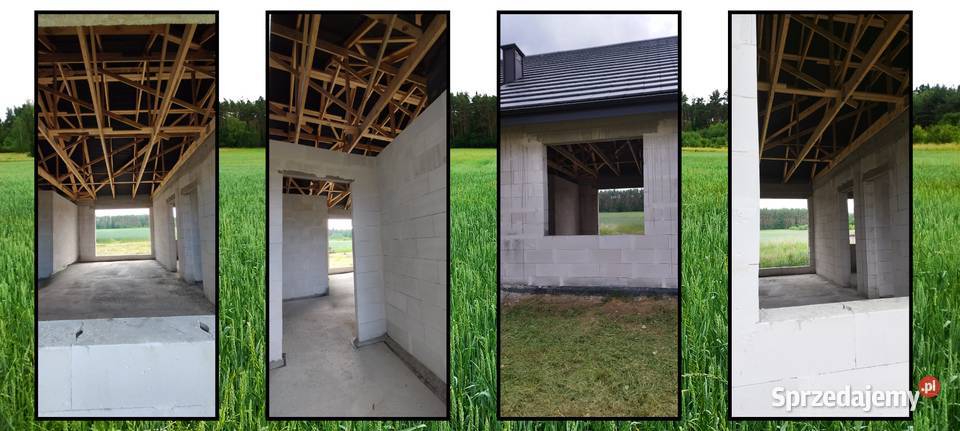 Sprzedam dom wolnostojący 110 m2 Raszowa