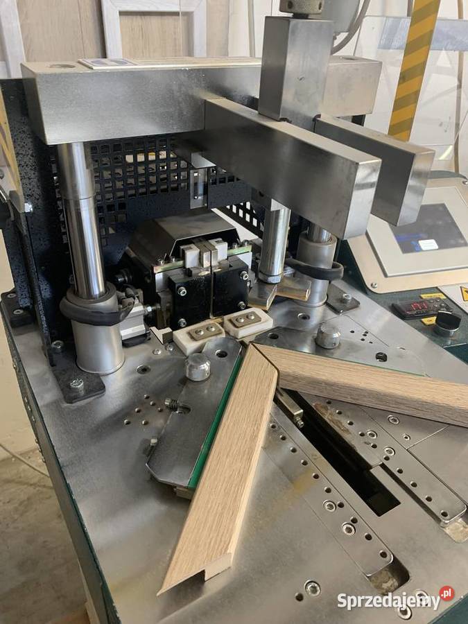 Brevetti Montolit AUT 2121 ZSZYWARKA LIGNUM Kłodawa