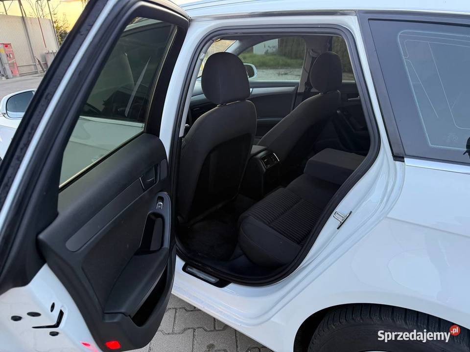 Audi A4 Avant 20 TDI 177 Automat 2012 Wałbrzych sprzedam