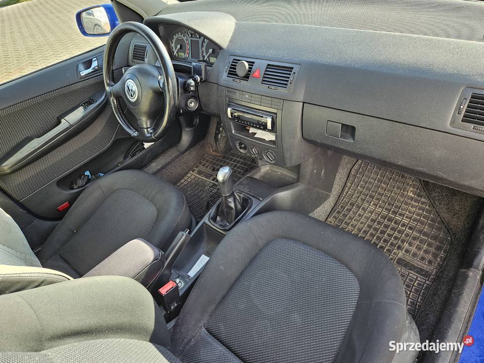 Skoda Fabia I 19 TDI 105 Kombi Radom sprzedam