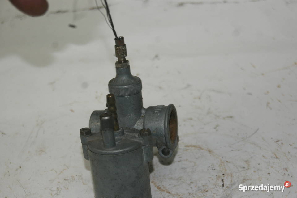 Bing Vergaser NSU Lambretta GAŻNIK BING 11651 Rybnik