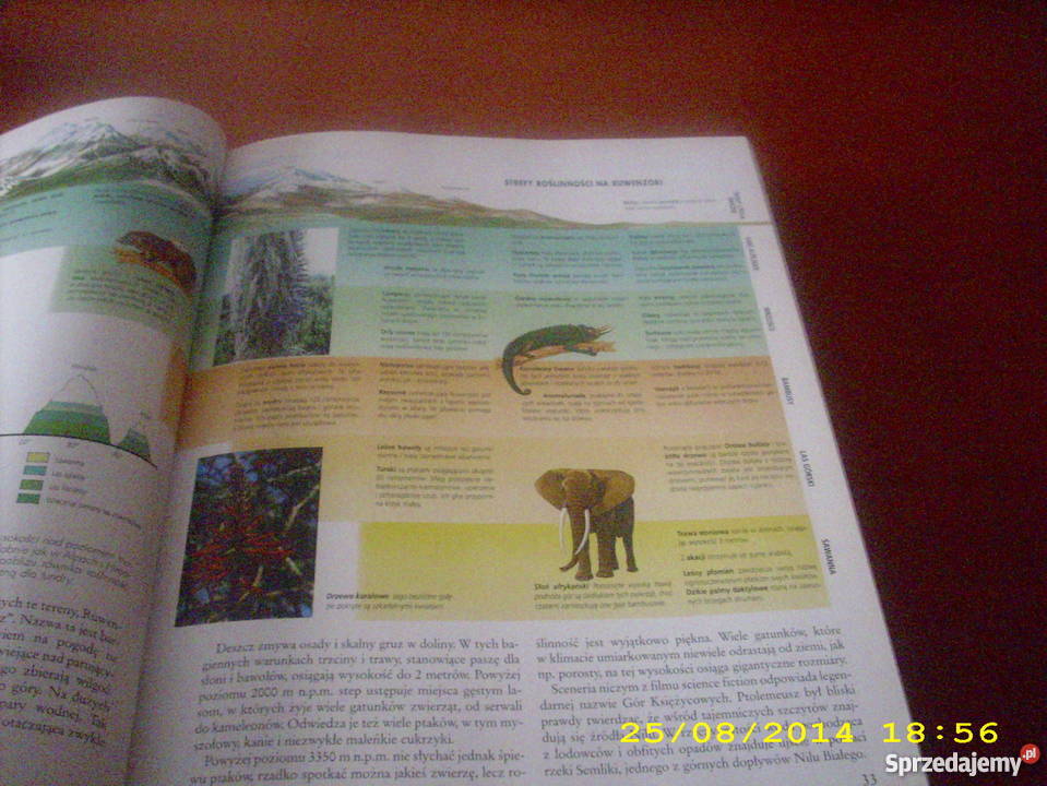 Niezwykłe miejsca niezwykłe krainy Readers Diges sprzedam