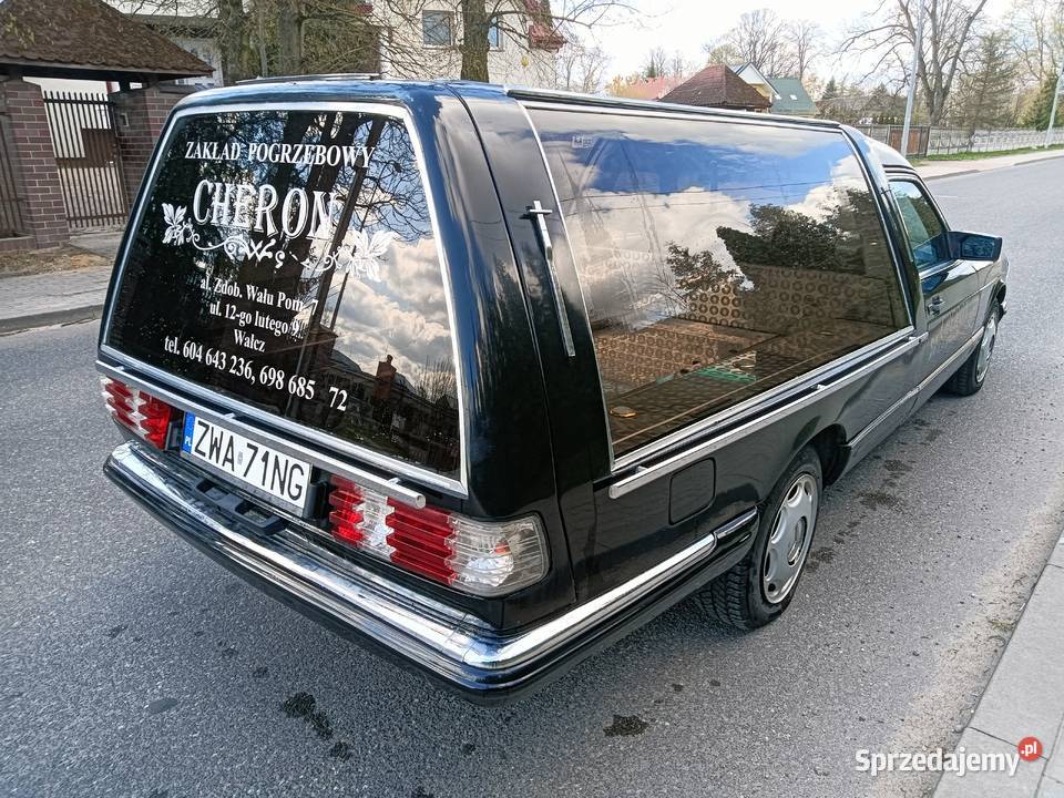 Karawan MercedesBenz Klasa S 300 SE 28 Oldtimer benzyna podlaskie Białystok