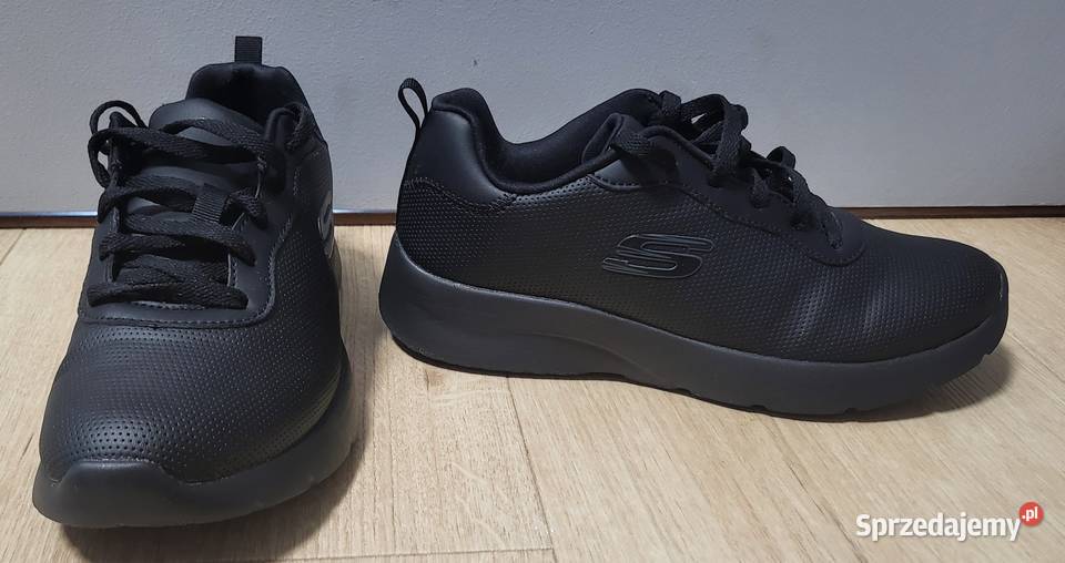 Buty Skechers DYNAMIGHT 20 czarne 38 Warszawa
