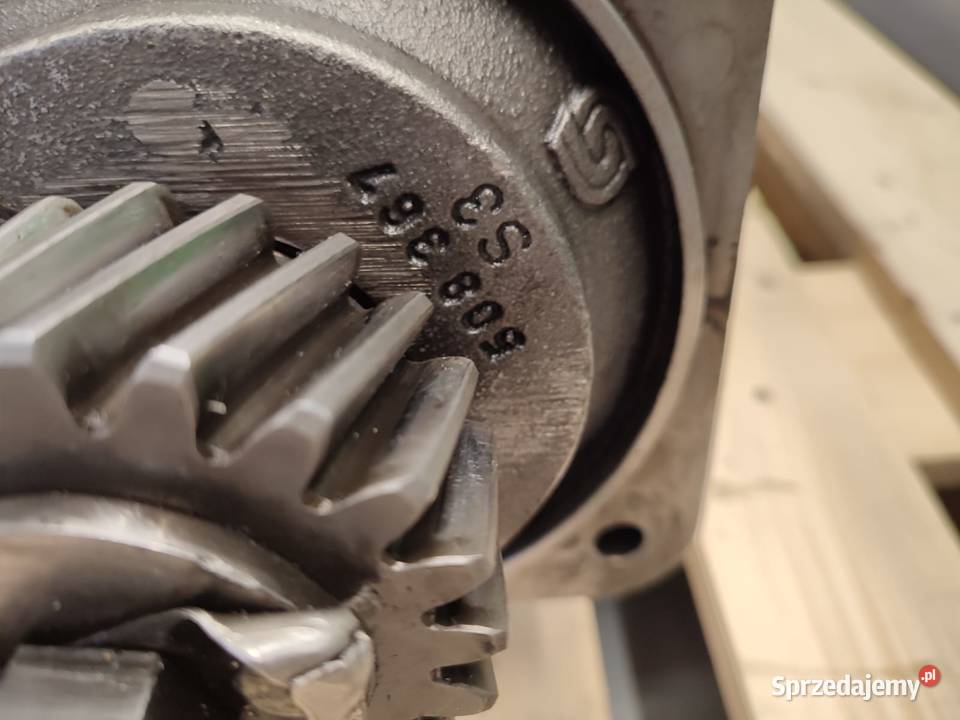 Hydromotor Merlo P Sauer Danfoss Wilkowo