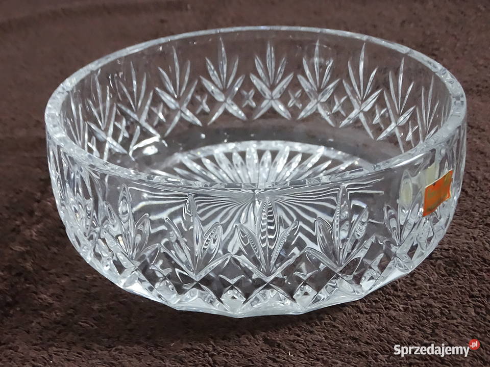 Luksusowa Misa Kryształowa JOSKA DESIGN Bawaria Biłgoraj sprzedam