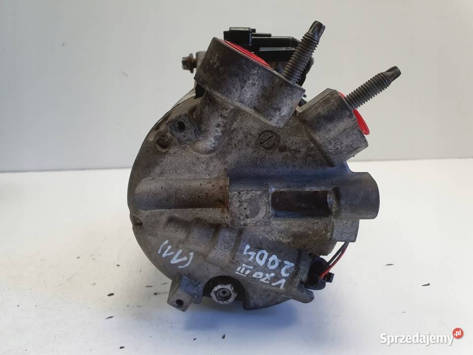 Volvo V70 III XC70 II 20 D D4 SPRĘŻARKA Chełm